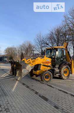 Екскаватор навантажувач JCB 3CX 2020 в Вінниці