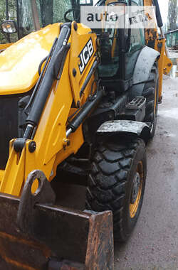 Экскаватор погрузчик JCB 3CX 2013 в Вишневом