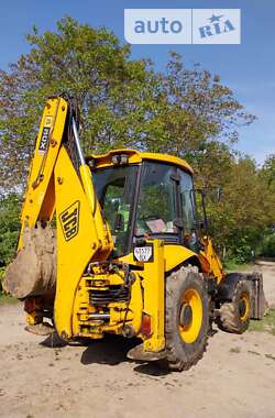 Экскаватор погрузчик JCB 3CX 2007 в 