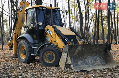 Екскаватор навантажувач JCB 3CX 2013 в 