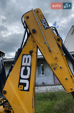Екскаватор навантажувач JCB 3CX 2013 в 