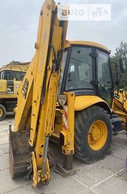 Екскаватор навантажувач JCB 3CX 2007 в Вінниці