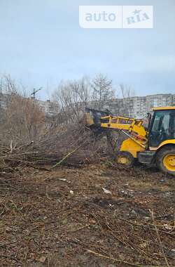 Екскаватор навантажувач JCB 3CX 2007 в Вінниці