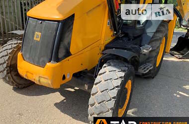 Экскаватор погрузчик JCB 3CX 2019 в Киеве