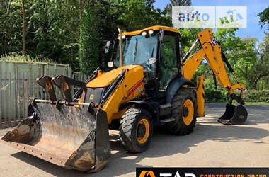 Экскаватор погрузчик JCB 3CX 2019 в Киеве