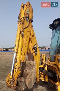 Экскаватор погрузчик JCB 3CX 2004 в Ирпене