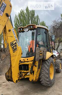 Экскаватор погрузчик JCB 3CX 2003 в 
