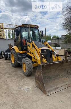 Экскаватор погрузчик JCB 3CX 2003 в 