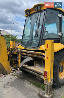 Екскаватор навантажувач JCB 3CX 2008 в 