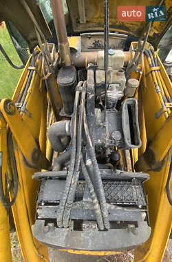Екскаватор навантажувач JCB 3CX 2008 в 