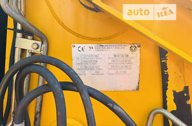 Экскаватор погрузчик JCB 3CX 2007 в 