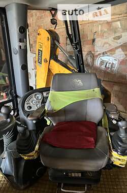 Экскаватор погрузчик JCB 3CX 2008 в 