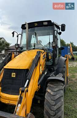 Экскаватор погрузчик JCB 3CX 2008 в 