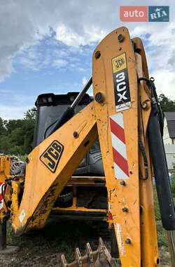 Экскаватор погрузчик JCB 3CX 2008 в 