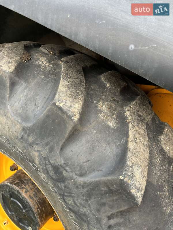 Екскаватор навантажувач JCB 3CX 2008 в Києві