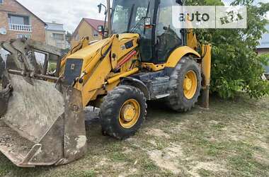 Экскаватор погрузчик JCB 3CX 2003 в Львове