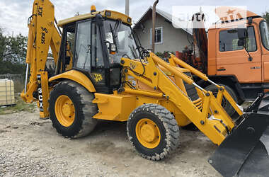 Экскаватор погрузчик JCB 3CX 1994 в Коломые