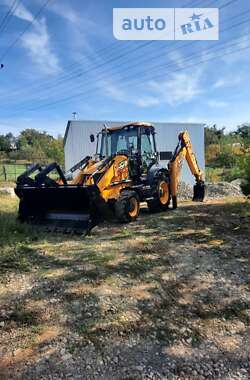 Екскаватор навантажувач JCB 3CX 2015 в Виноградові