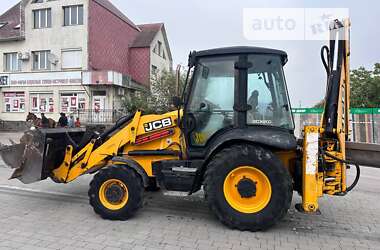 Экскаватор погрузчик JCB 3CX 2011 в Ужгороде