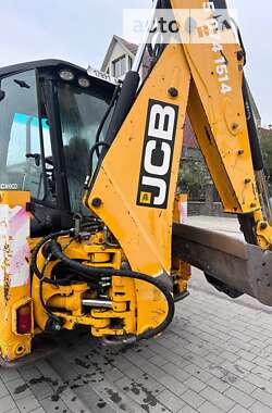 Экскаватор погрузчик JCB 3CX 2011 в Ужгороде