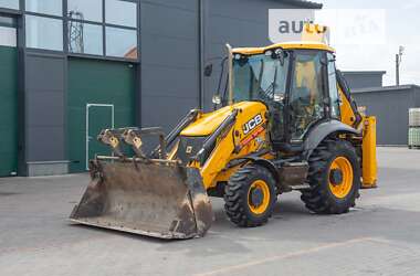 Экскаватор погрузчик JCB 3CX 2015 в Житомире