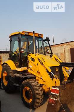 Екскаватор навантажувач JCB 3CX 2005 в Чернігові