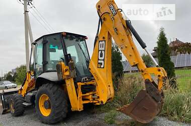 Экскаватор погрузчик JCB 3CX 2019 в Львове