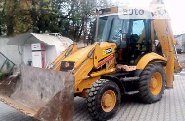 Экскаватор погрузчик JCB 3CX 2006 в 