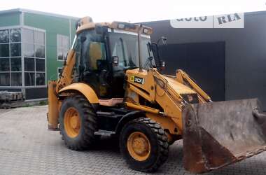 Экскаватор погрузчик JCB 3CX 2006 в 