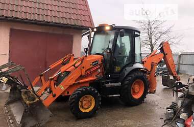 Екскаватор навантажувач JCB 3CX 2005 в Львові