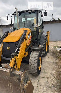 Екскаватор навантажувач JCB 3CX 2013 в Дніпрі