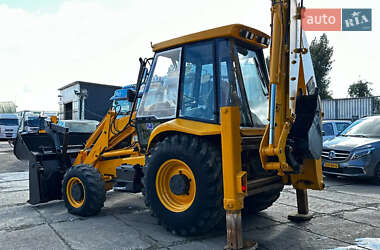 Экскаватор погрузчик JCB 3CX 2001 в Дубно