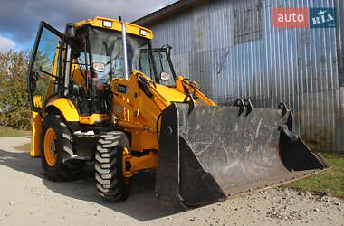 Экскаватор погрузчик JCB 3CX 2003 в Житомире