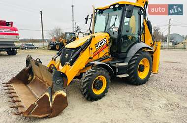 Екскаватор навантажувач JCB 3CX 2018 в Білій Церкві