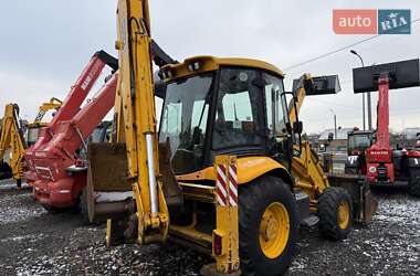 Экскаватор погрузчик JCB 3CX 2005 в Луцке