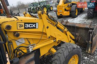 Экскаватор погрузчик JCB 3CX 2005 в Луцке