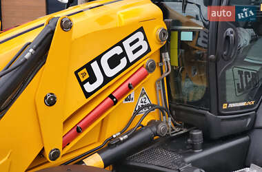 Экскаватор погрузчик JCB 3CX 2018 в Ровно
