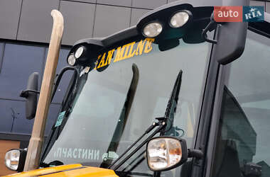 Экскаватор погрузчик JCB 3CX 2018 в Ровно