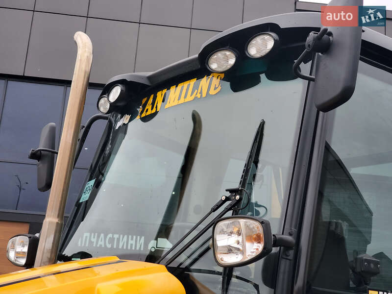 Экскаватор погрузчик JCB 3CX 2018 в Ровно