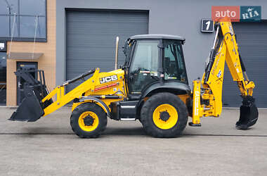 Экскаватор погрузчик JCB 3CX 2018 в Ровно