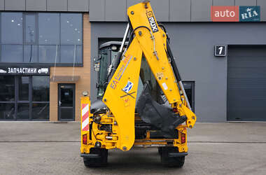 Экскаватор погрузчик JCB 3CX 2018 в Ровно