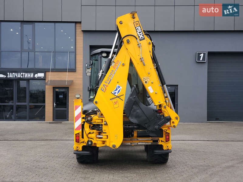 Экскаватор погрузчик JCB 3CX 2018 в Ровно