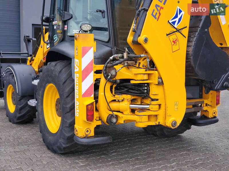 Экскаватор погрузчик JCB 3CX 2018 в Ровно