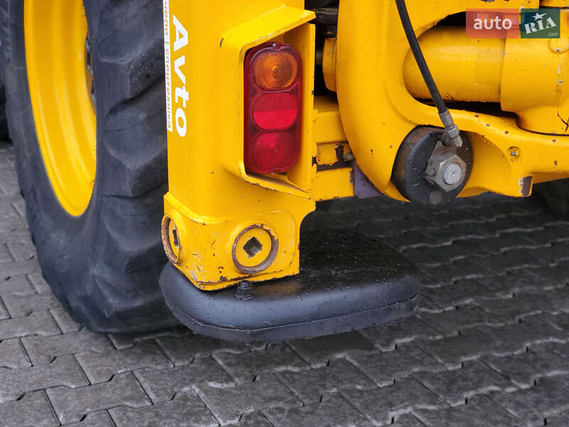 Экскаватор погрузчик JCB 3CX 2018 в Ровно