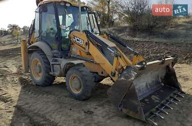 Екскаватор навантажувач JCB 3CX 2014 в Виноградові