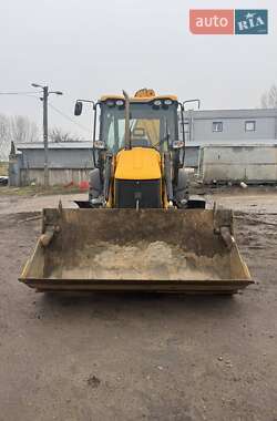 Екскаватор навантажувач JCB 3CX 2012 в Києві