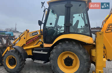 Екскаватор навантажувач JCB 3CX 2007 в Львові