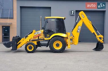 Екскаватор навантажувач JCB 3CX 2008 в Рівному