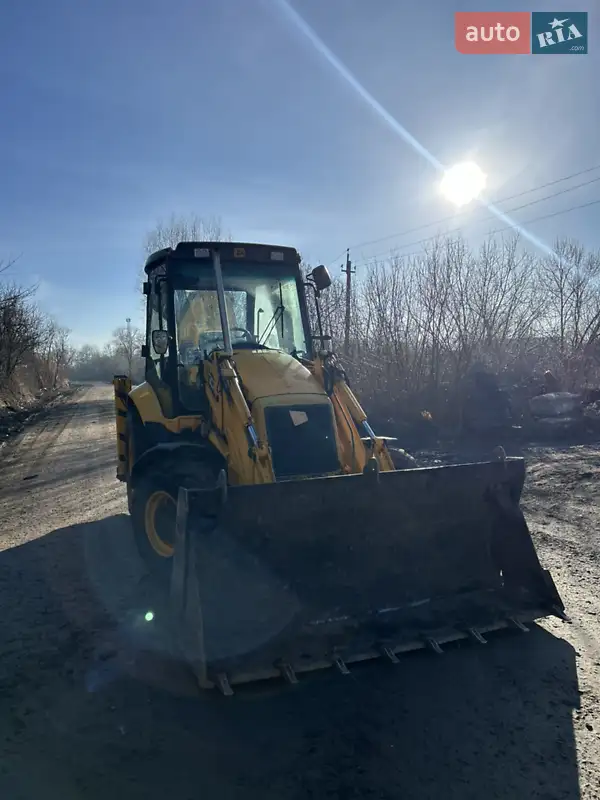 JCB 3CX 2005