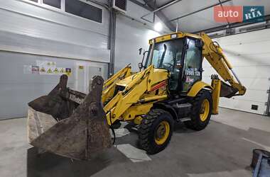 Экскаватор погрузчик JCB 3CX 2008 в Горишних Плавнях